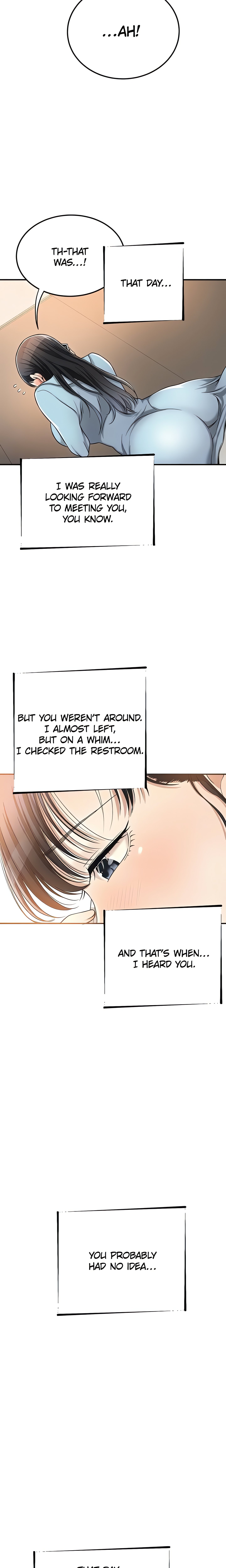 Veiled Desires (Official) Page 15 - MangaHe