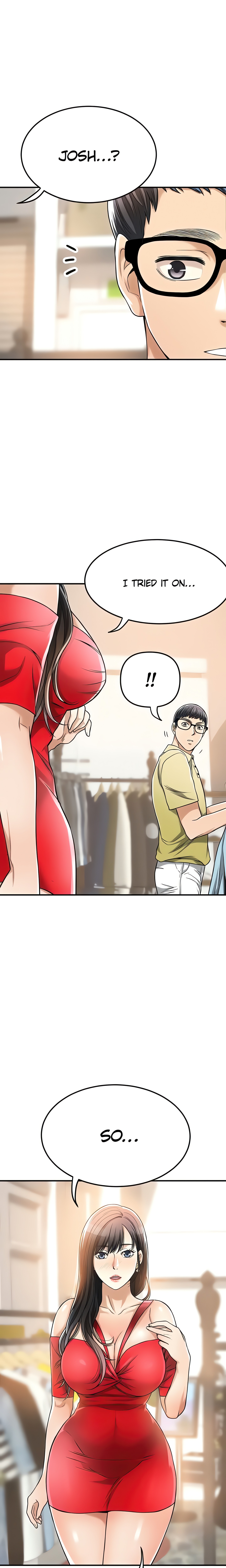 Veiled Desires (Official) Page 3 - MangaHe