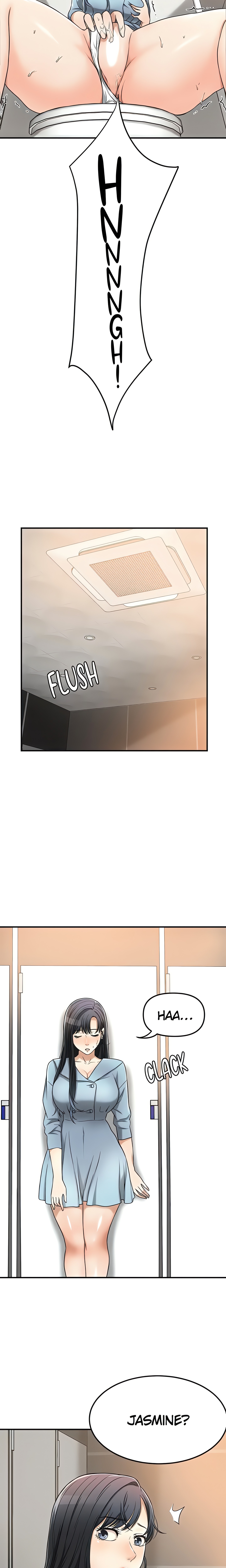 Veiled Desires (Official) Page 23 - MangaHe