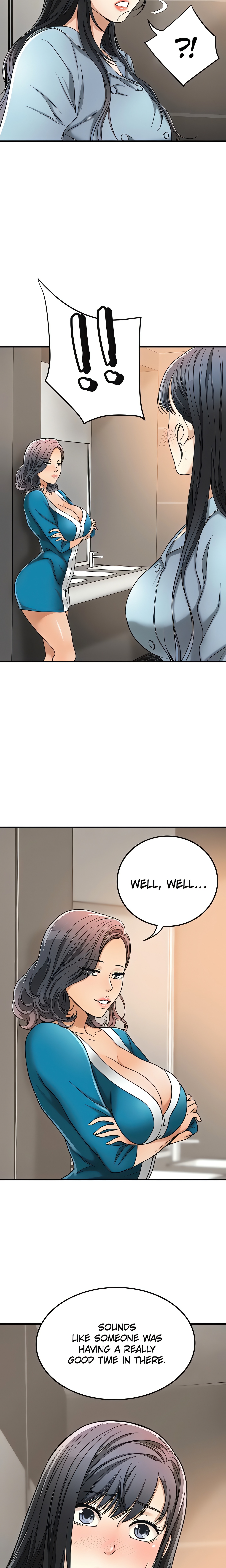 Veiled Desires (Official) Page 24 - MangaHe