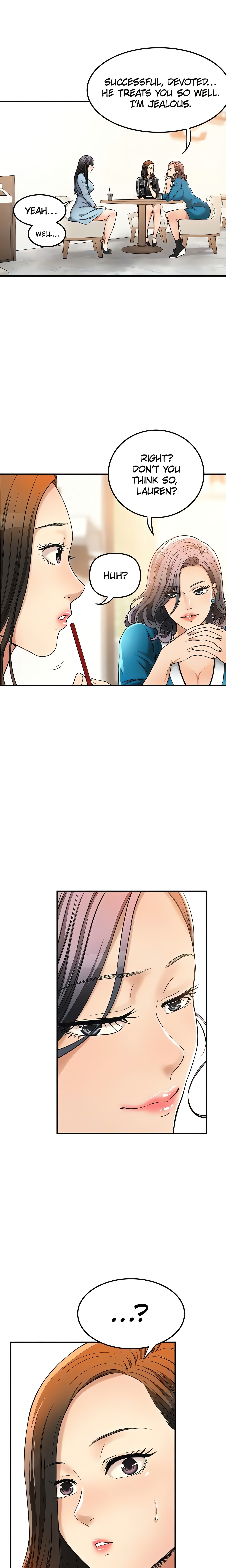 Veiled Desires (Official) Page 9 - MangaHe