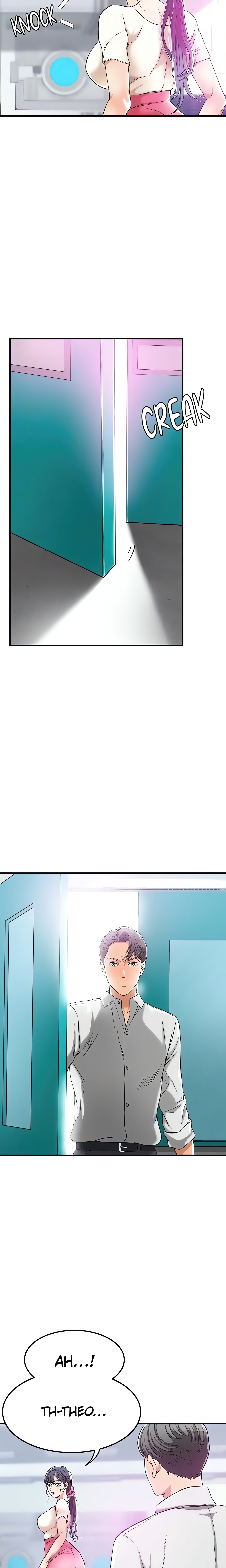 Veiled Desires (Official) Page 11 - MangaHe