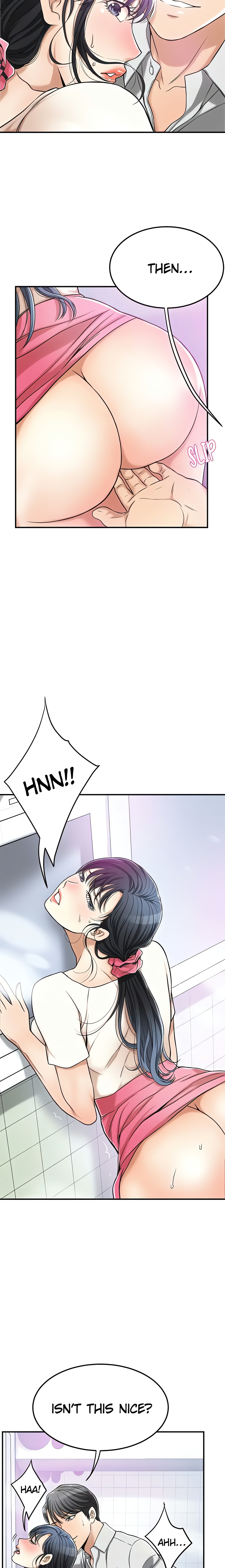 Veiled Desires (Official) Page 15 - MangaHe