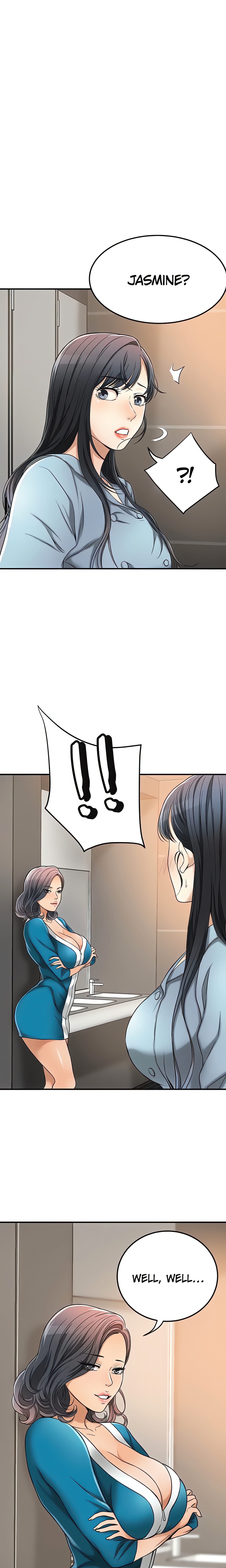 Veiled Desires (Official) Page 3 - MangaHe