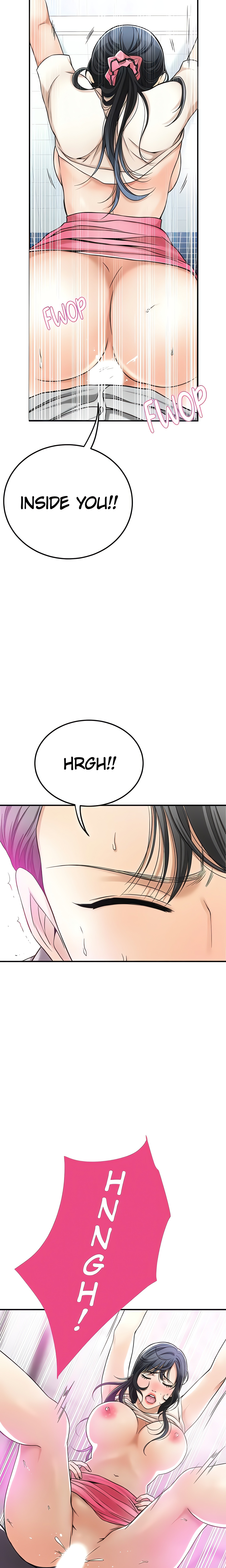 Veiled Desires (Official) Page 24 - MangaHe