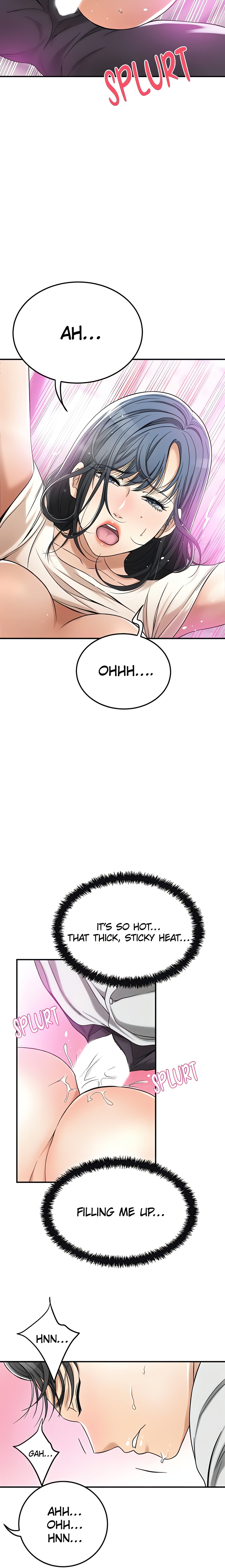 Veiled Desires (Official) Page 25 - MangaHe