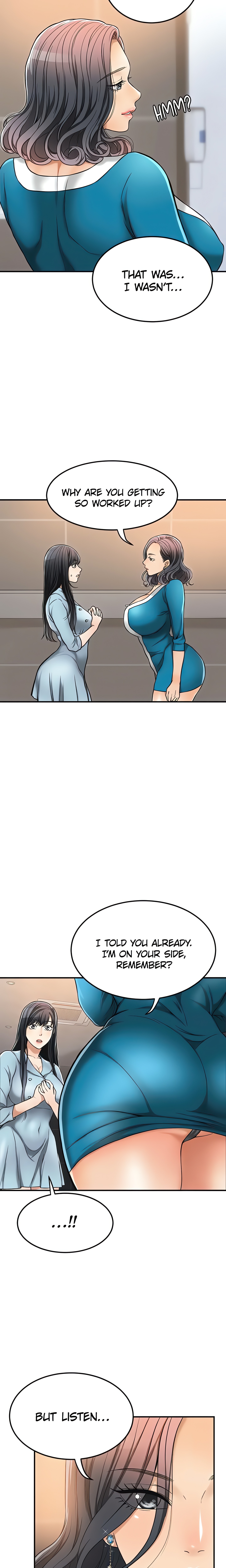 Veiled Desires (Official) Page 5 - MangaHe