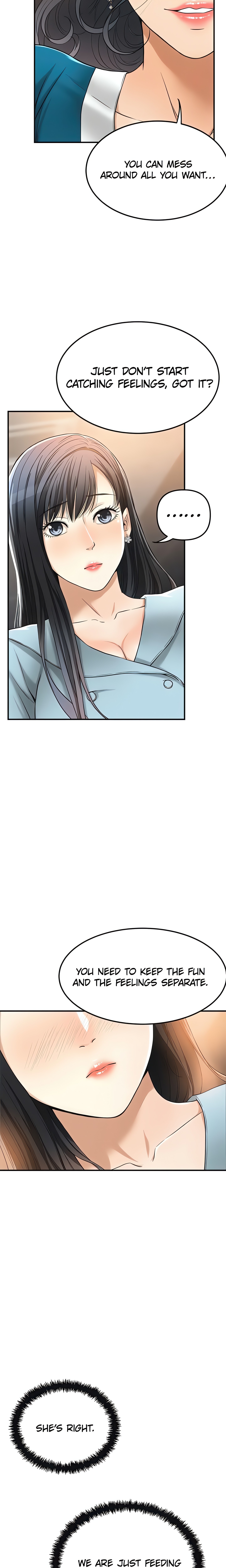 Veiled Desires (Official) Page 6 - MangaHe
