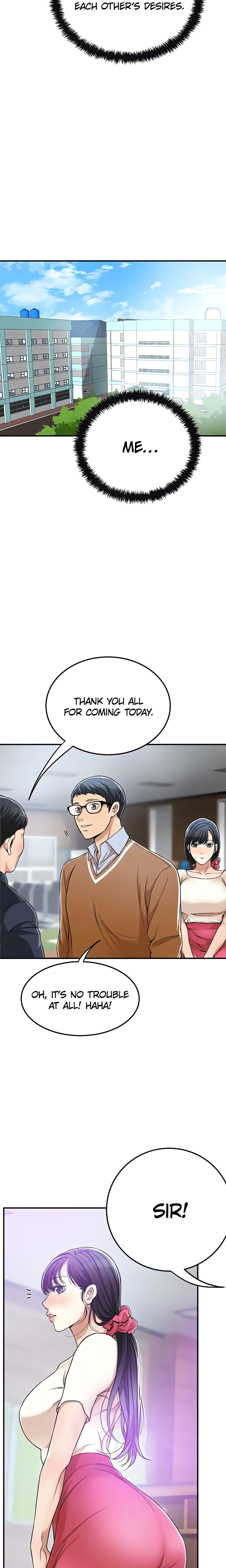 Veiled Desires (Official) Page 7 - MangaHe