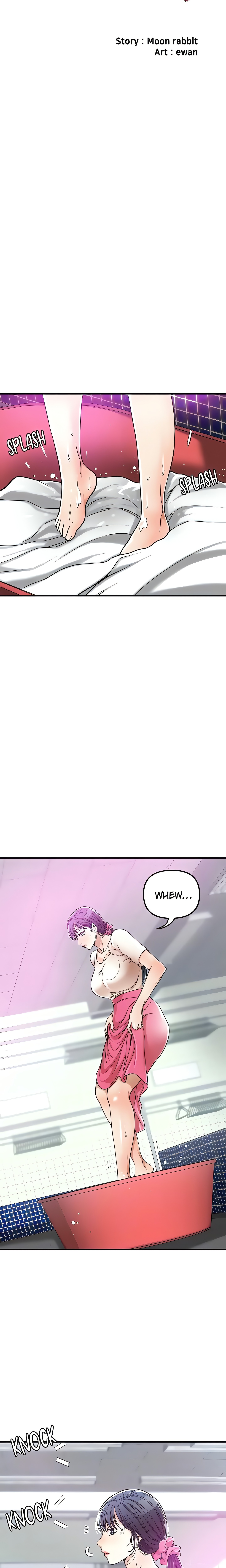 Veiled Desires (Official) Page 10 - MangaHe