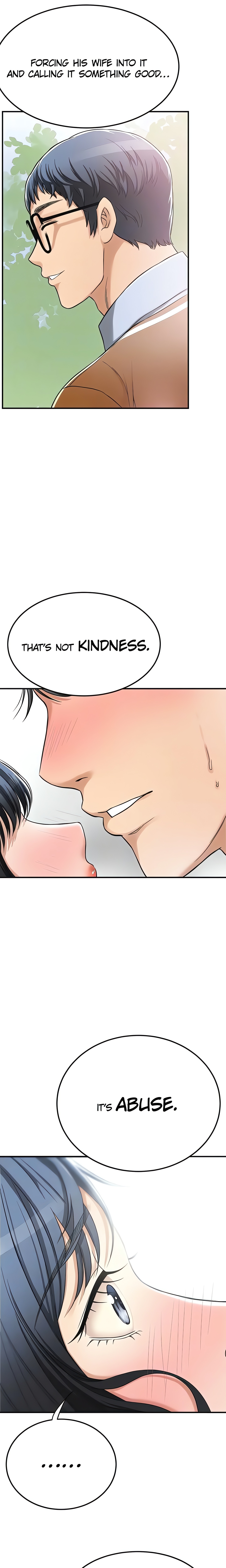 Veiled Desires (Official) Page 11 - MangaHe