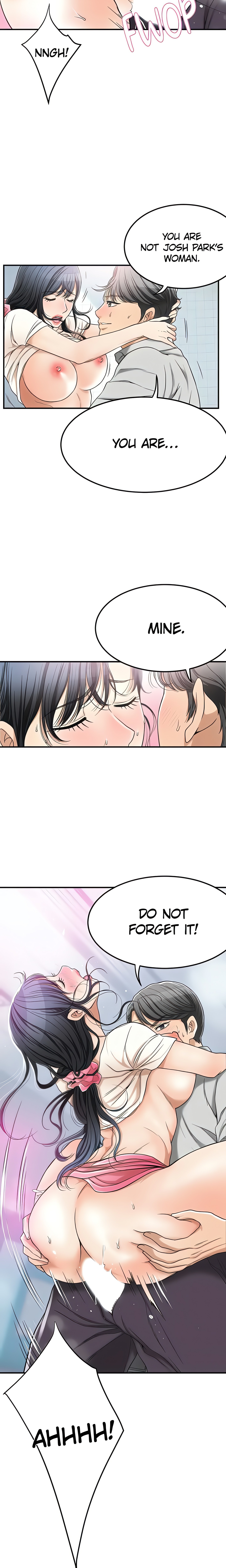 Veiled Desires (Official) Page 13 - MangaHe