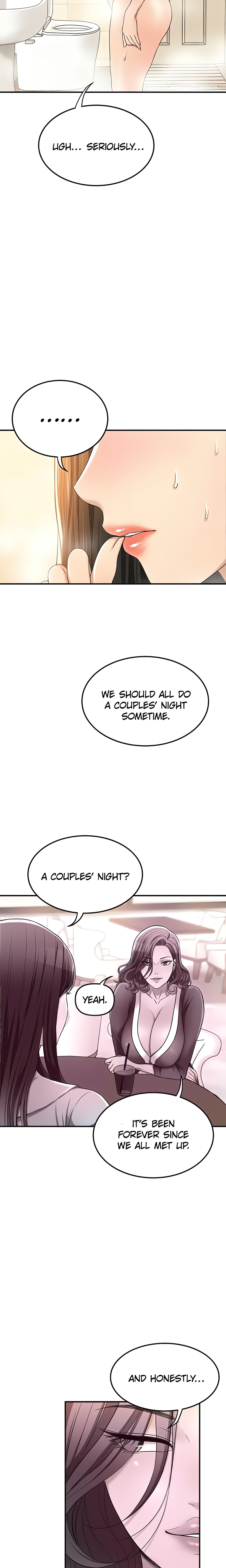 Veiled Desires (Official) Page 15 - MangaHe