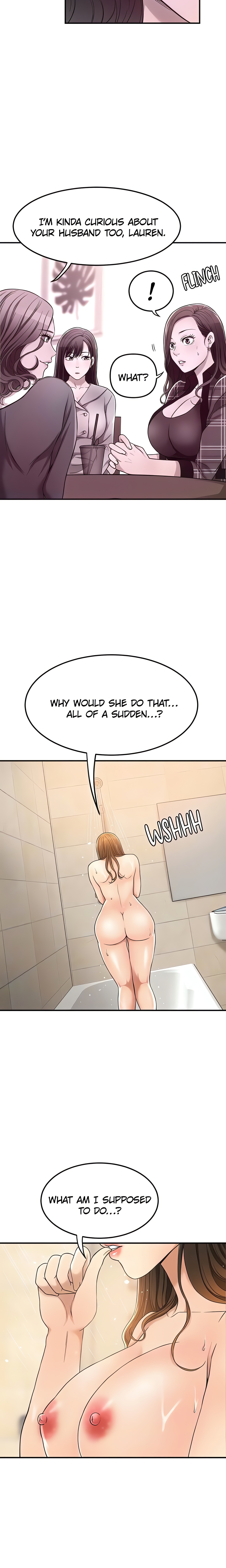 Veiled Desires (Official) Page 16 - MangaHe