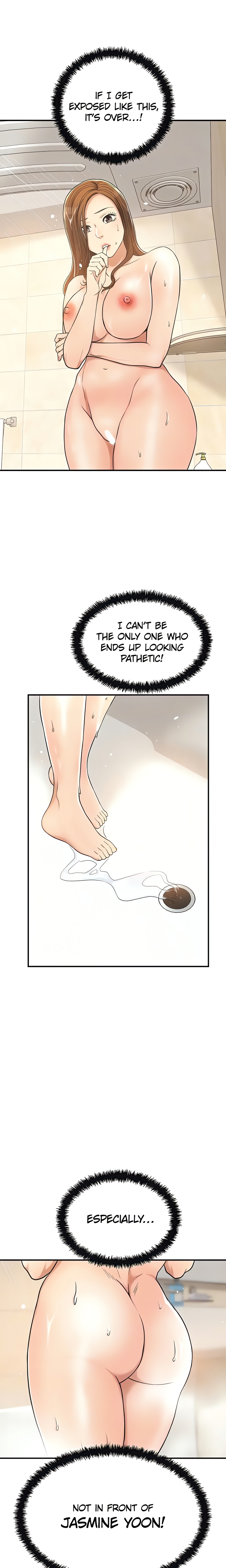 Veiled Desires (Official) Page 17 - MangaHe