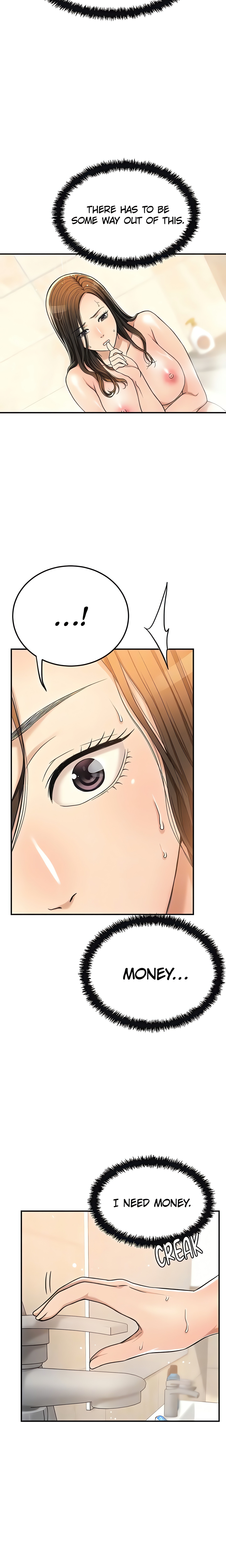 Veiled Desires (Official) Page 18 - MangaHe