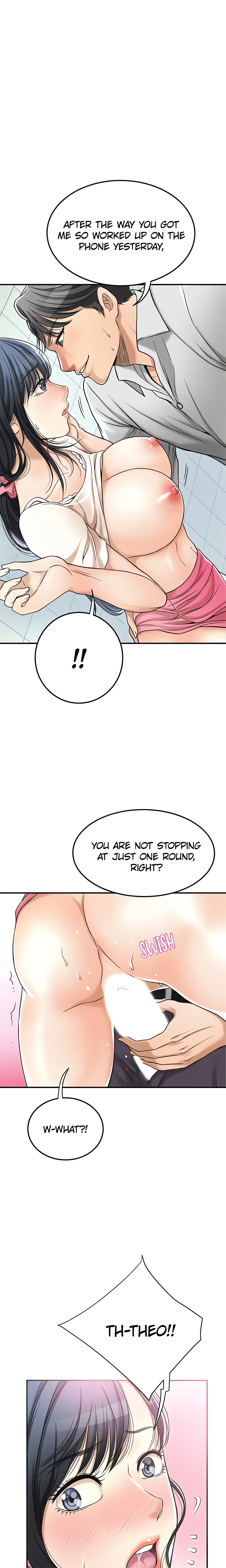 Veiled Desires (Official) Page 3 - MangaHe