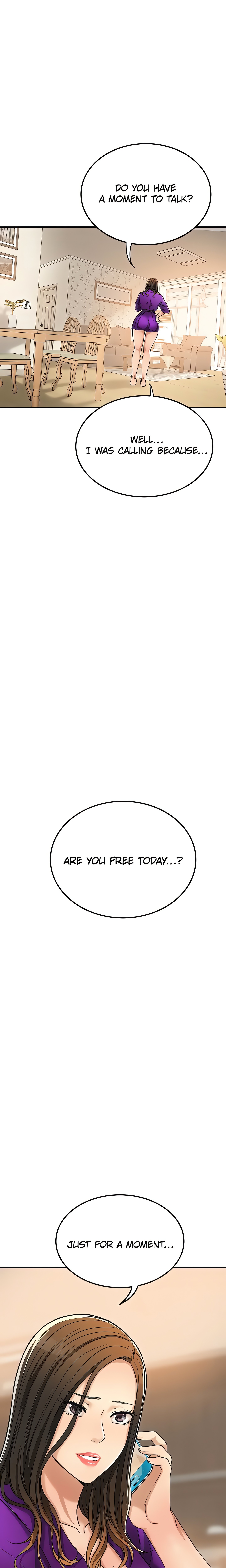 Veiled Desires (Official) Page 23 - MangaHe