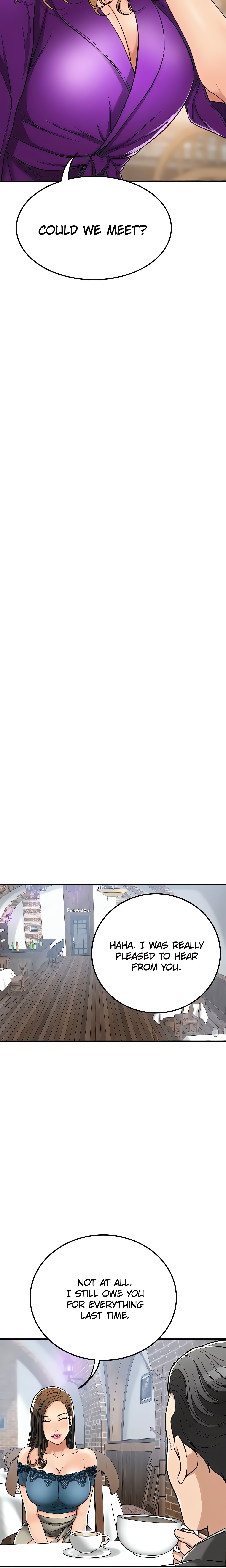 Veiled Desires (Official) Page 24 - MangaHe