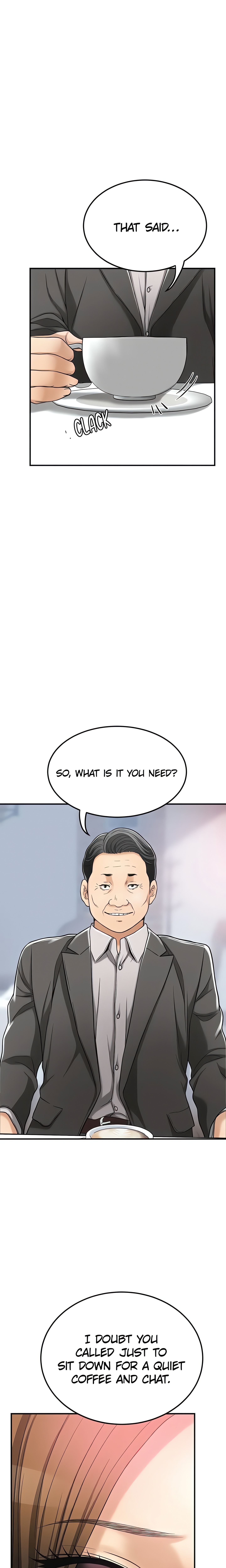 Veiled Desires (Official) Page 25 - MangaHe