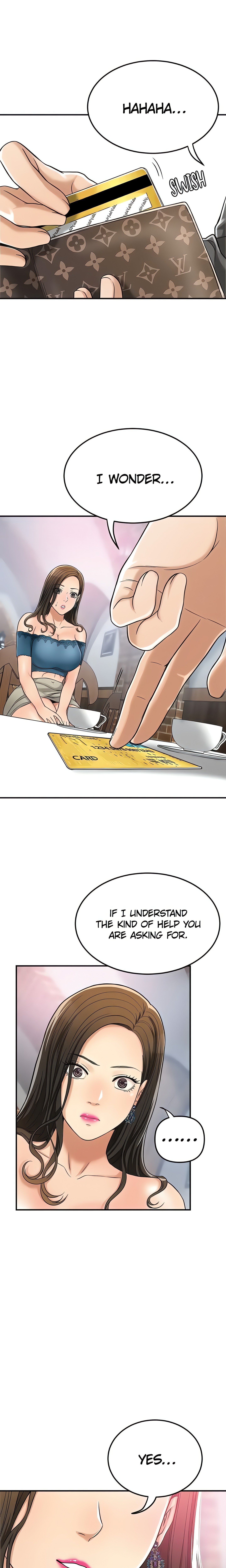 Veiled Desires (Official) Page 27 - MangaHe