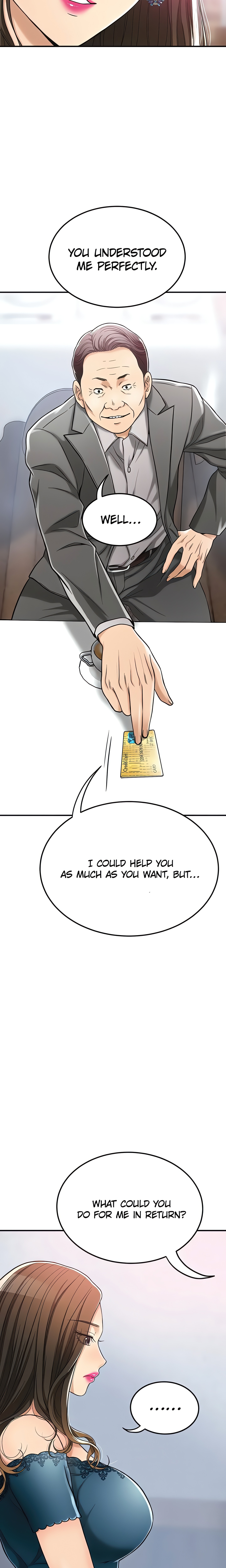Veiled Desires (Official) Page 28 - MangaHe