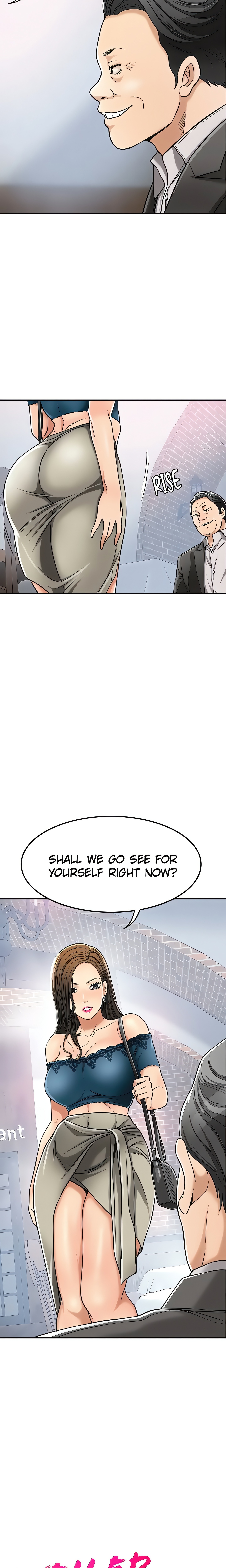 Veiled Desires (Official) Page 30 - MangaHe