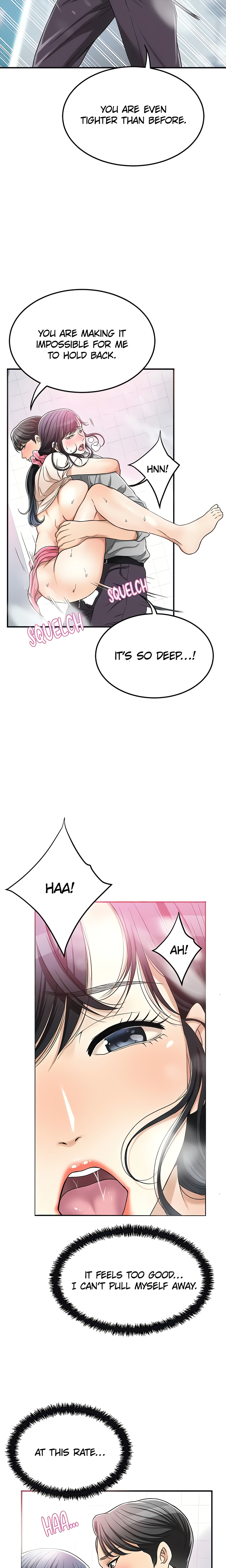 Veiled Desires (Official) Page 6 - MangaHe