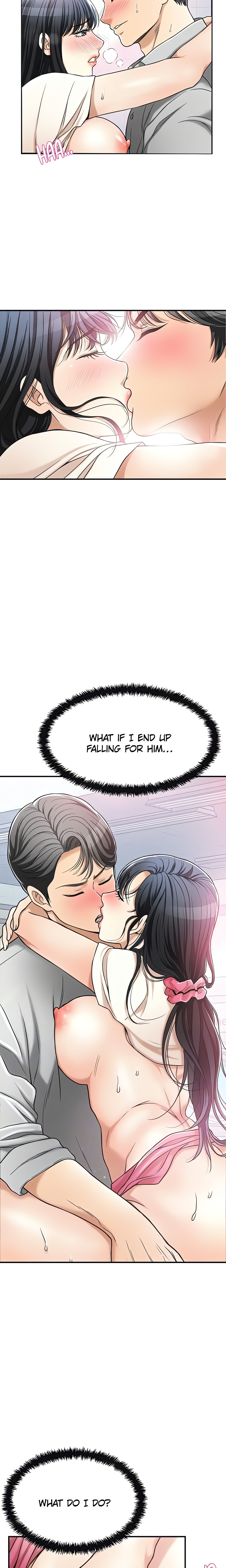 Veiled Desires (Official) Page 7 - MangaHe