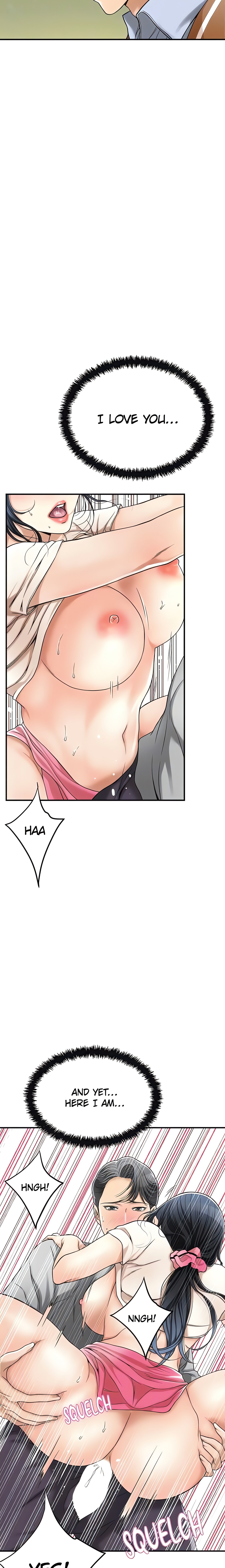 Veiled Desires (Official) Page 9 - MangaHe