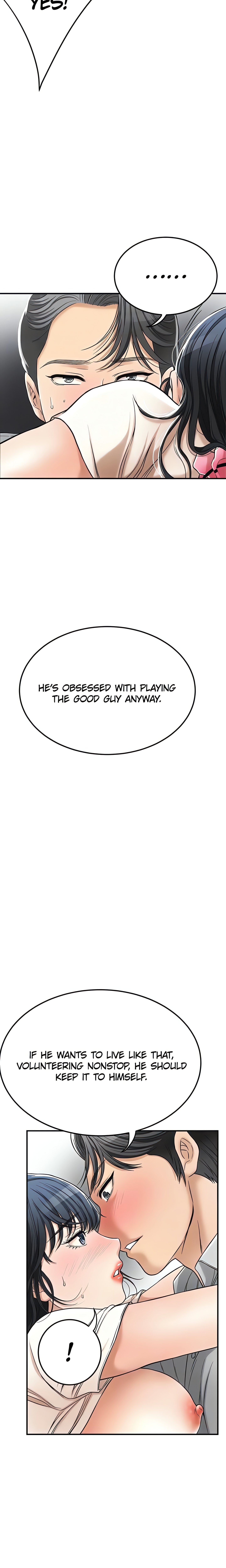 Veiled Desires (Official) Page 10 - MangaHe