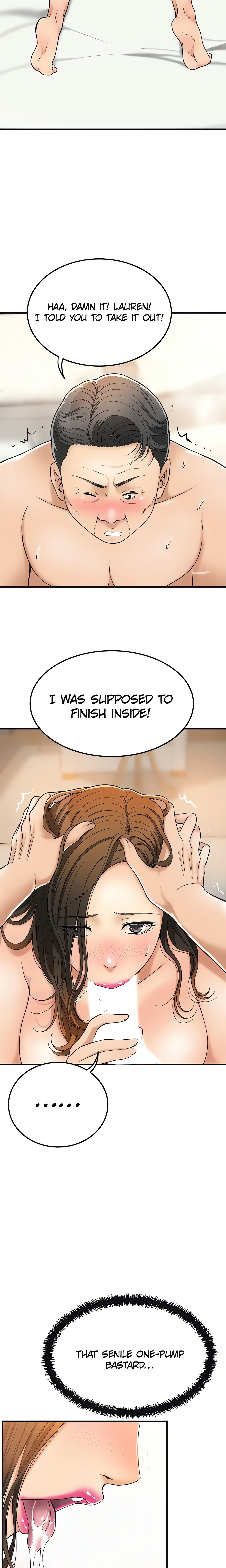 Veiled Desires (Official) Page 12 - MangaHe