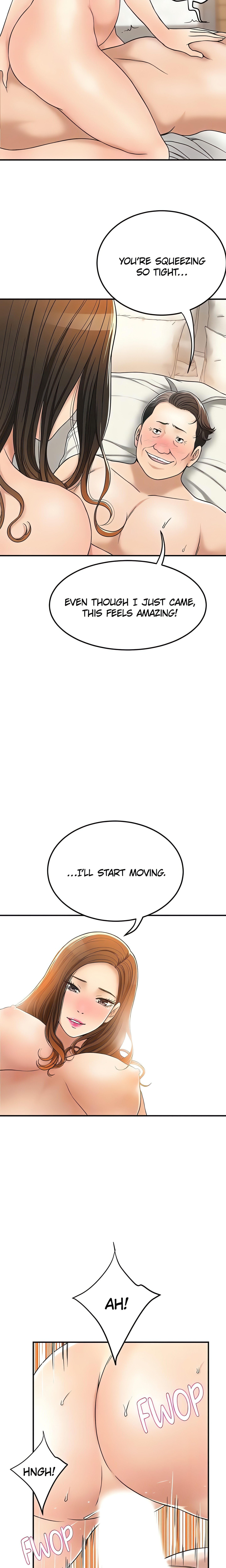 Veiled Desires (Official) Page 16 - MangaHe