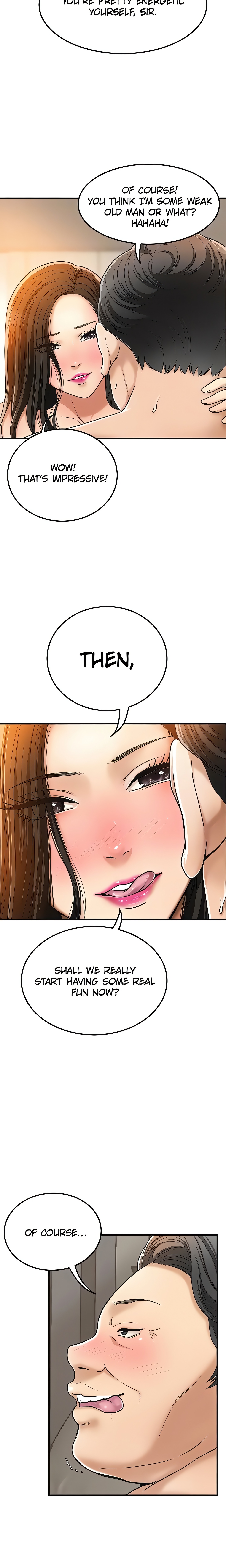 Veiled Desires (Official) Page 19 - MangaHe