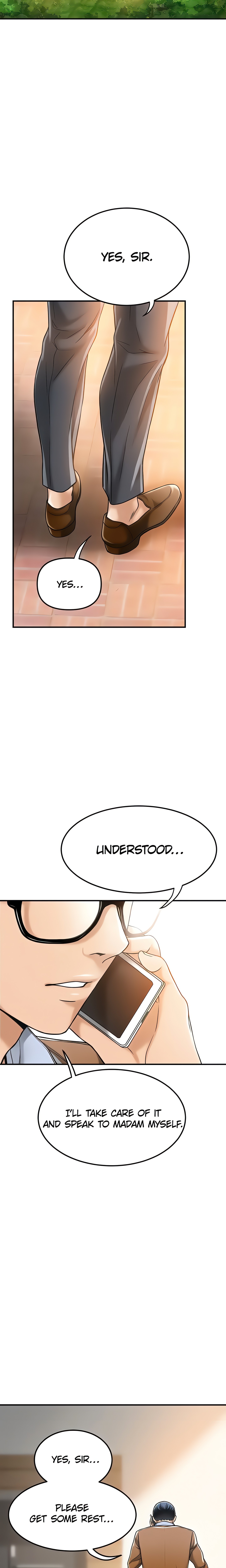 Veiled Desires (Official) Page 22 - MangaHe