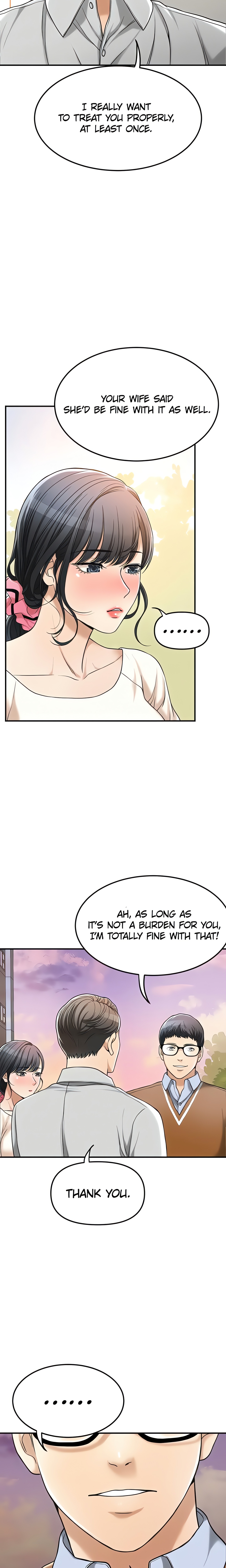 Veiled Desires (Official) Page 25 - MangaHe