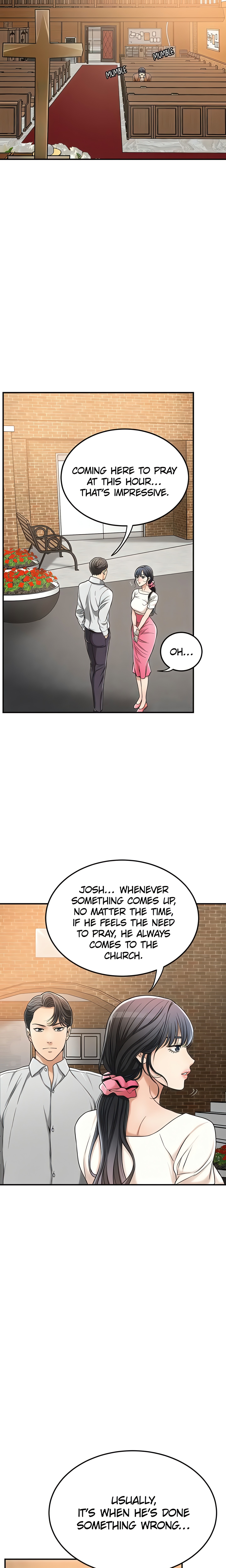 Veiled Desires (Official) Page 27 - MangaHe