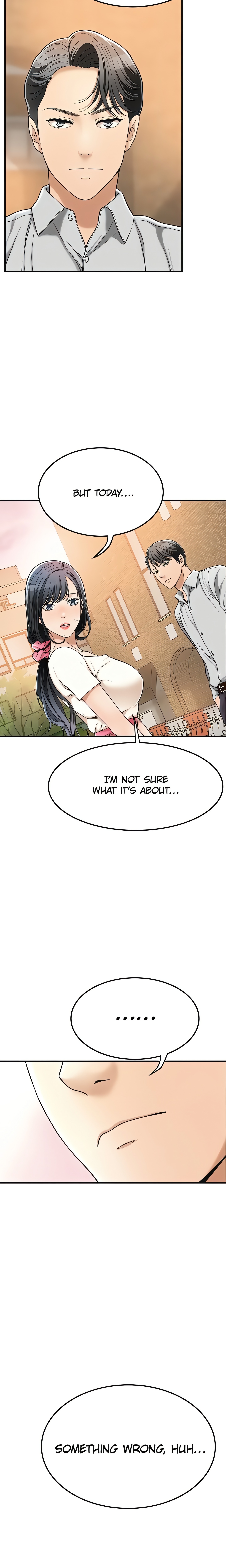 Veiled Desires (Official) Page 28 - MangaHe