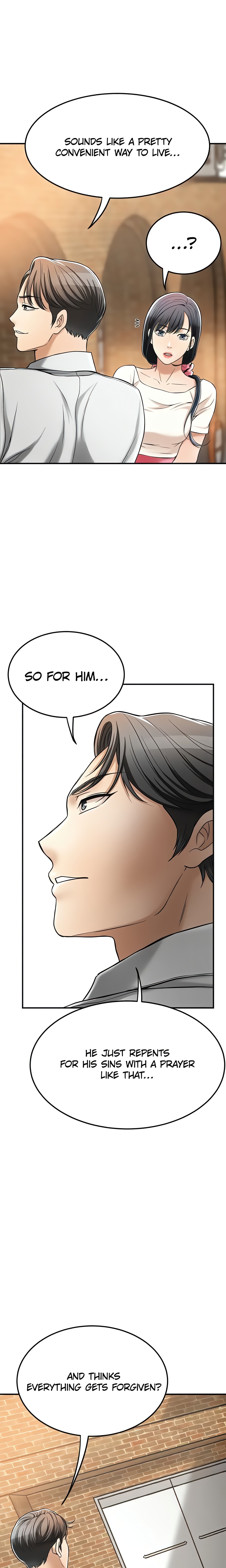 Veiled Desires (Official) Page 29 - MangaHe
