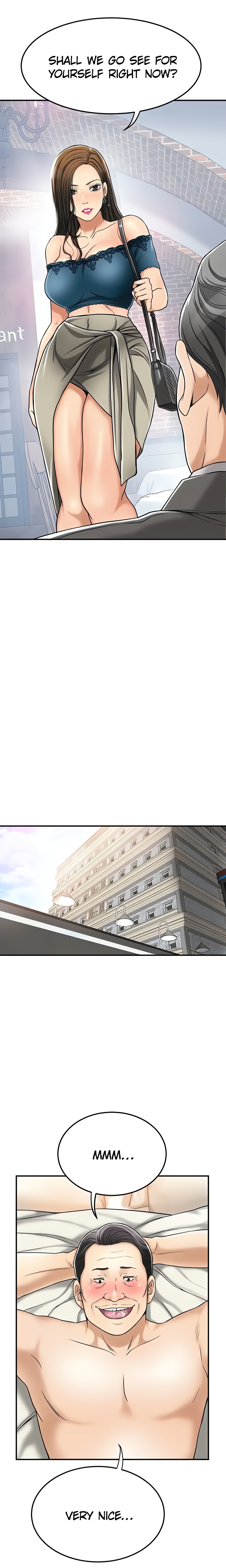 Veiled Desires (Official) Page 4 - MangaHe