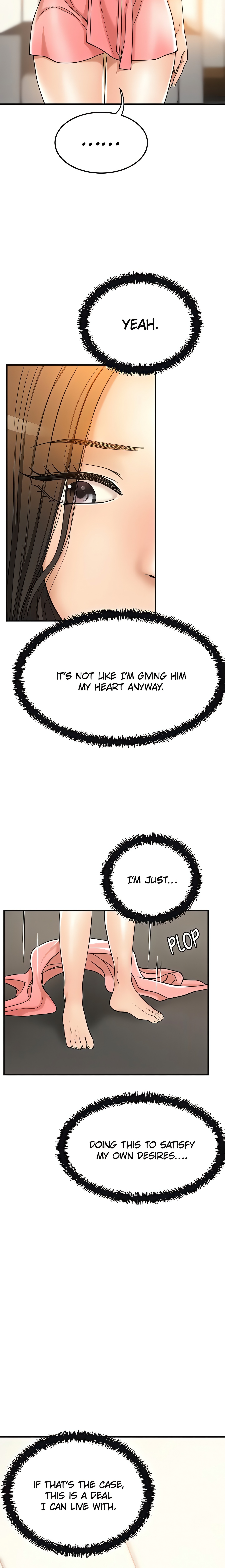 Veiled Desires (Official) Page 6 - MangaHe
