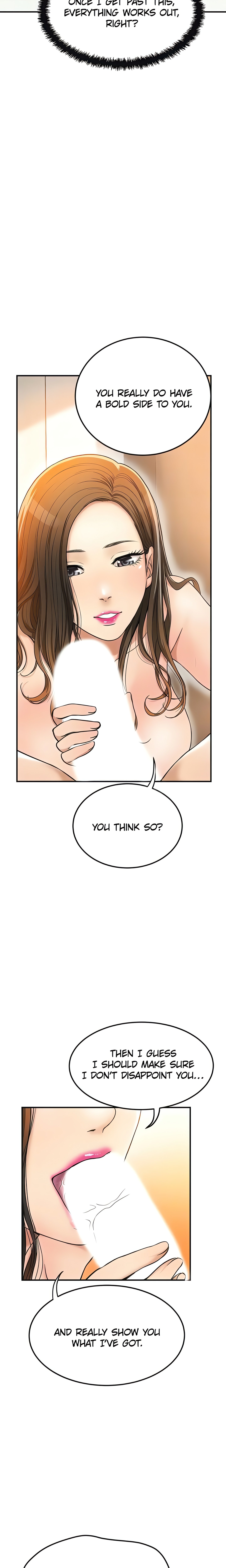 Veiled Desires (Official) Page 8 - MangaHe