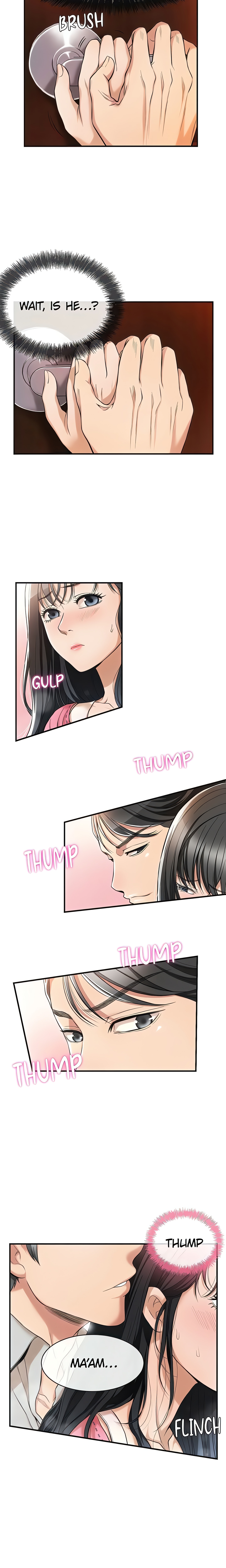Veiled Desires (Official) Page 5 - MangaHe