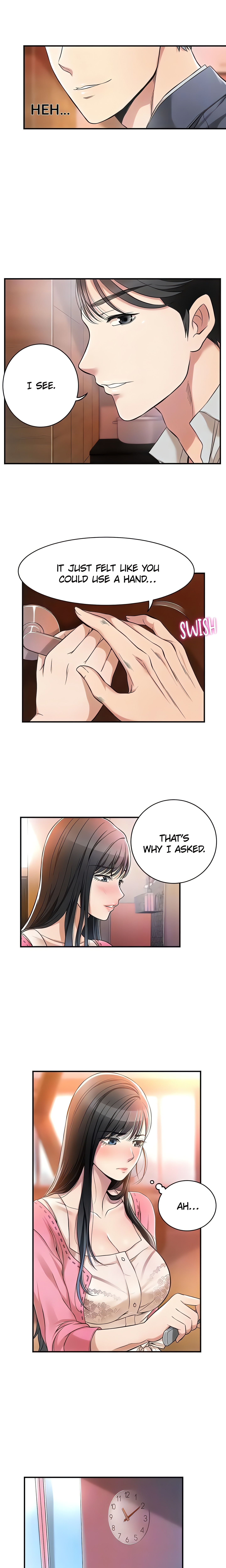 Veiled Desires (Official) Page 7 - MangaHe