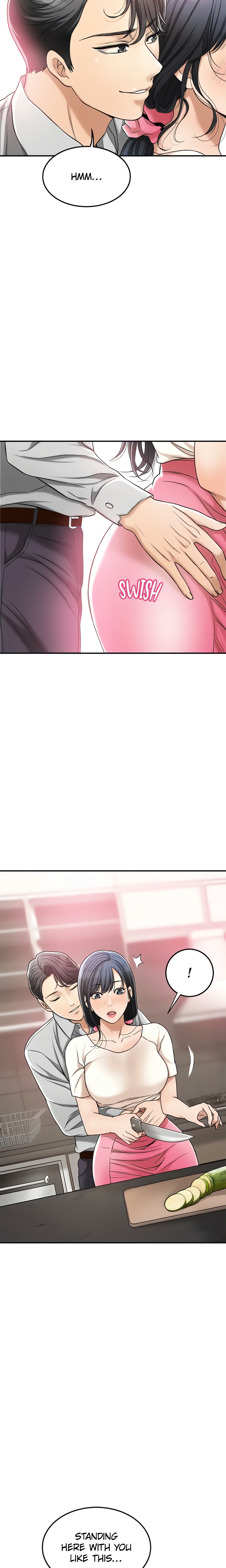 Veiled Desires (Official) Page 12 - MangaHe