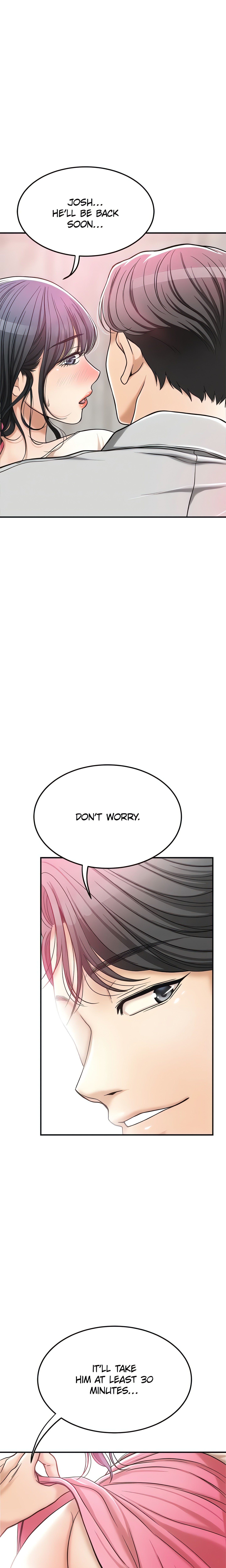 Veiled Desires (Official) Page 14 - MangaHe