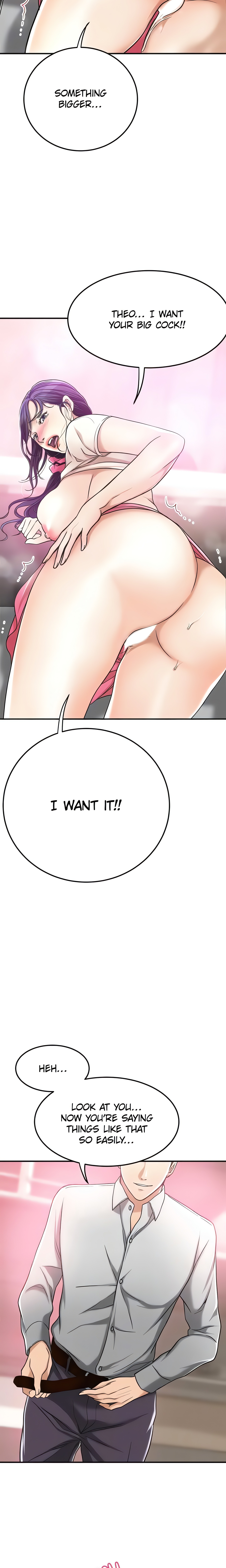 Veiled Desires (Official) Page 18 - MangaHe
