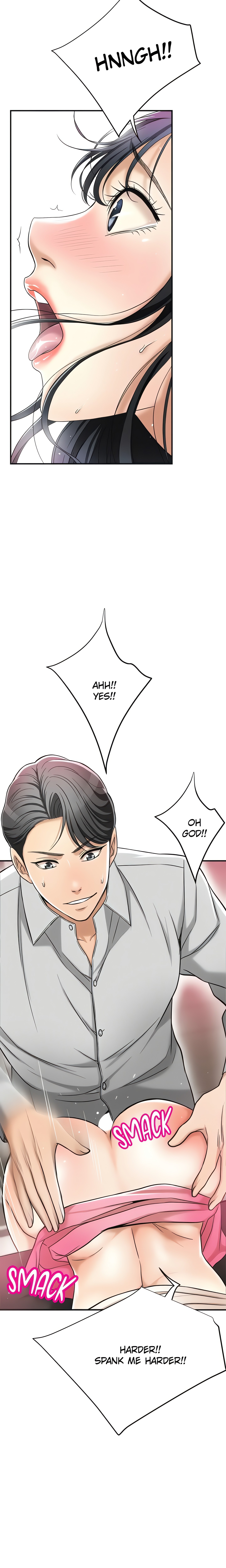 Veiled Desires (Official) Page 22 - MangaHe