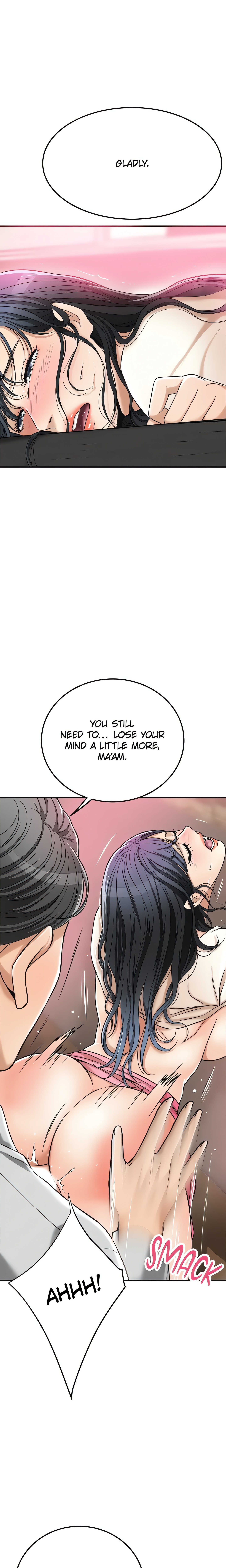 Veiled Desires (Official) Page 23 - MangaHe
