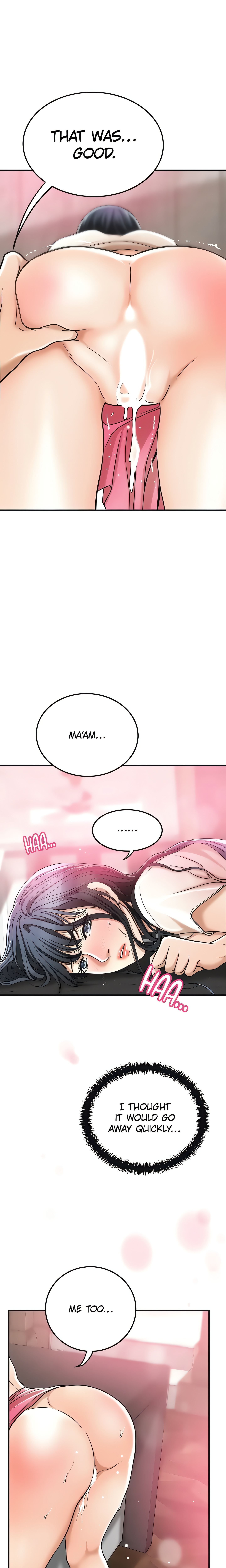 Veiled Desires (Official) Page 27 - MangaHe